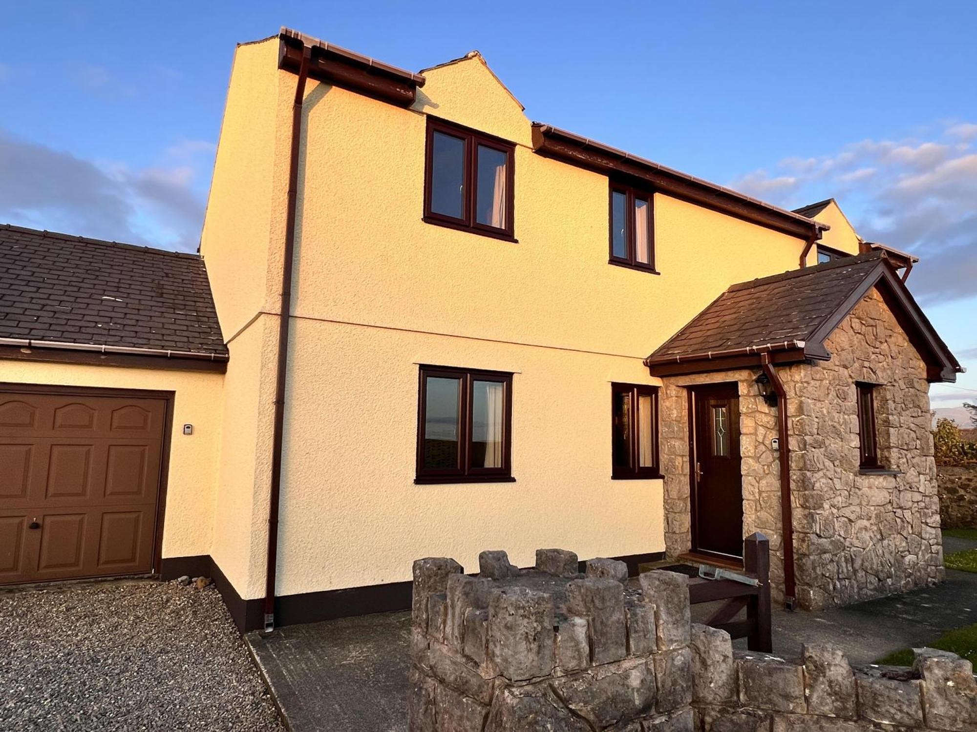 4 Bedroom Detached Farmhouse Mountain Views Beaumaris Zewnętrze zdjęcie