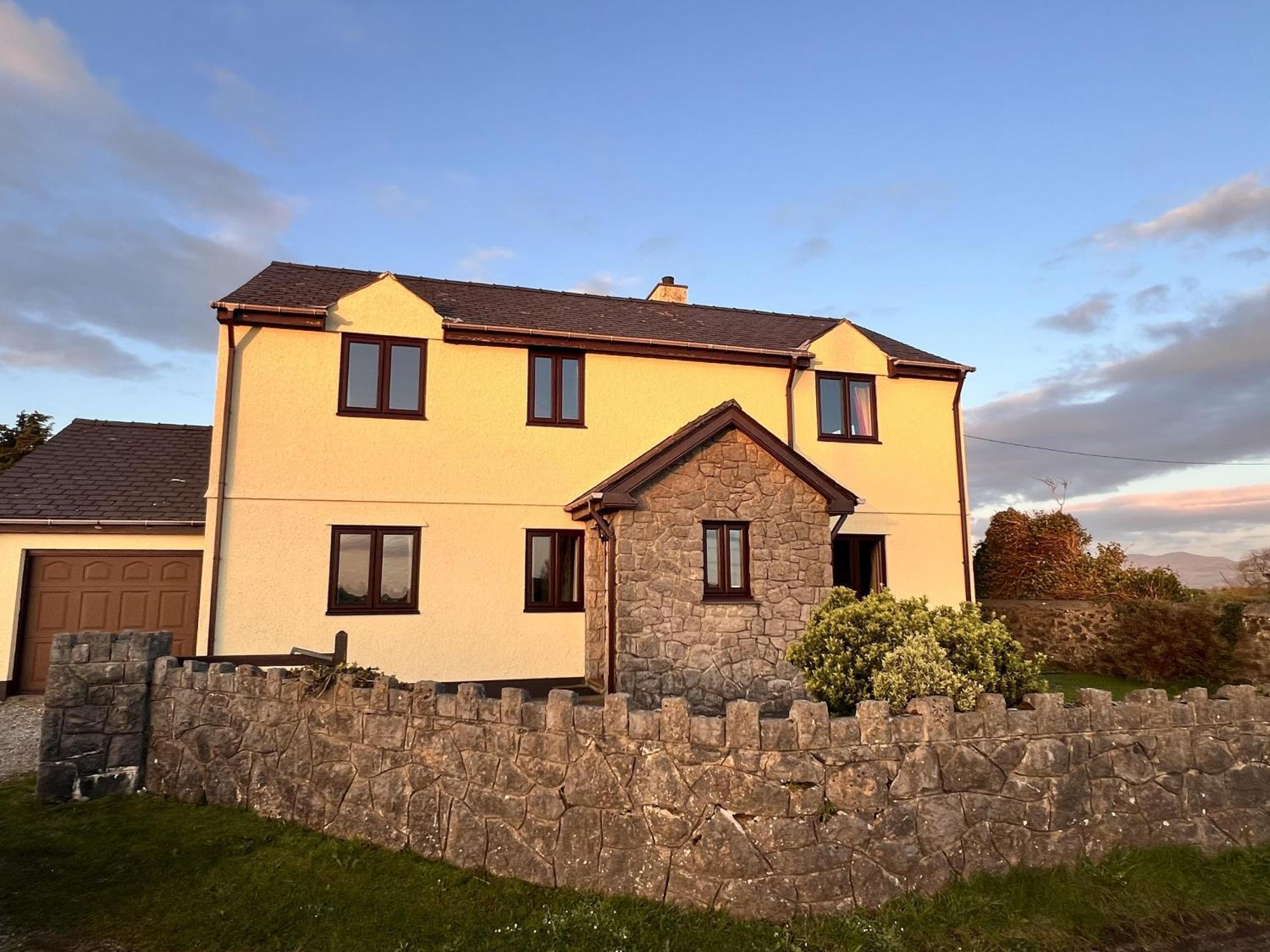 4 Bedroom Detached Farmhouse Mountain Views Beaumaris Zewnętrze zdjęcie