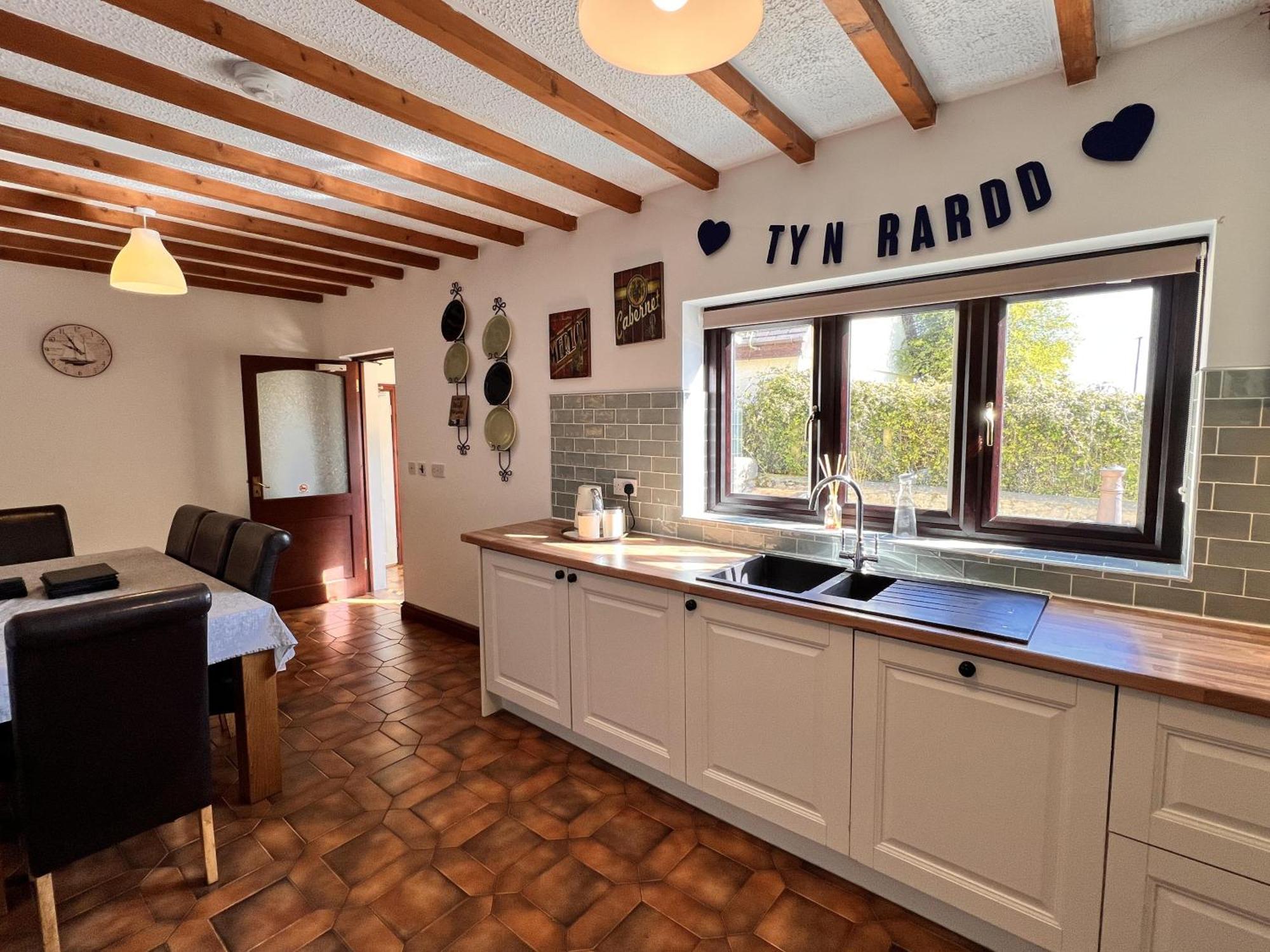 4 Bedroom Detached Farmhouse Mountain Views Beaumaris Zewnętrze zdjęcie